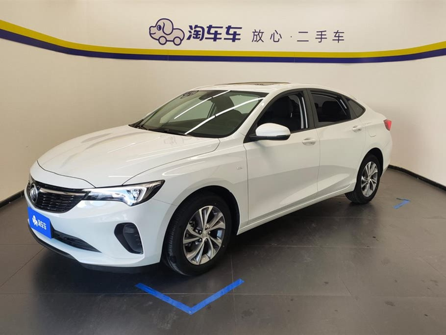 BUICK VERANO 2023