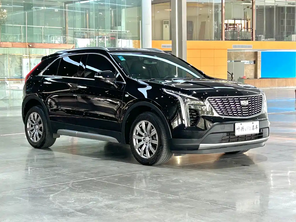 CADILLAC XT4 2020