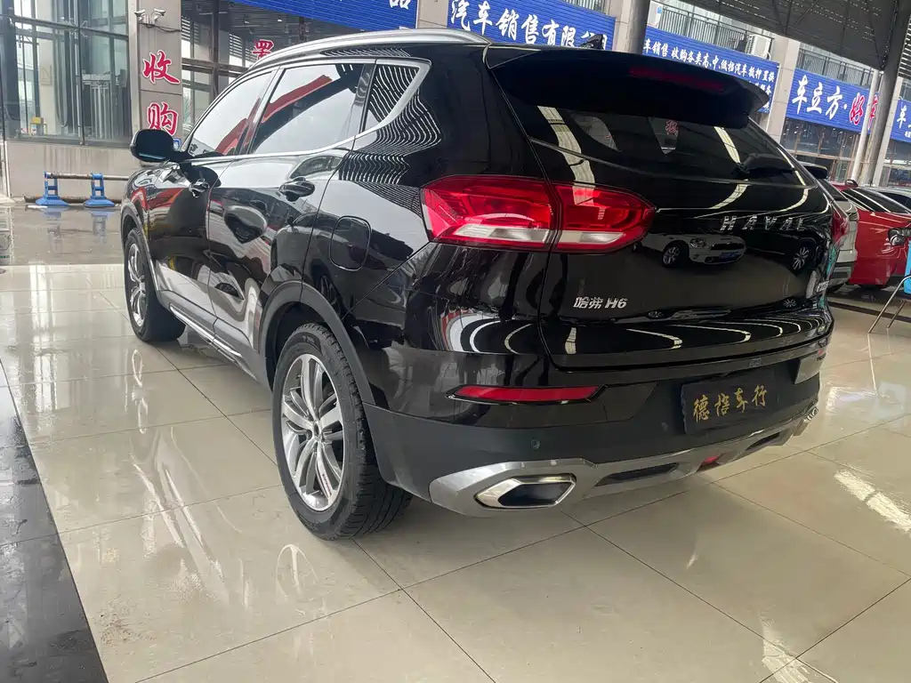 HAVAL H6 2018