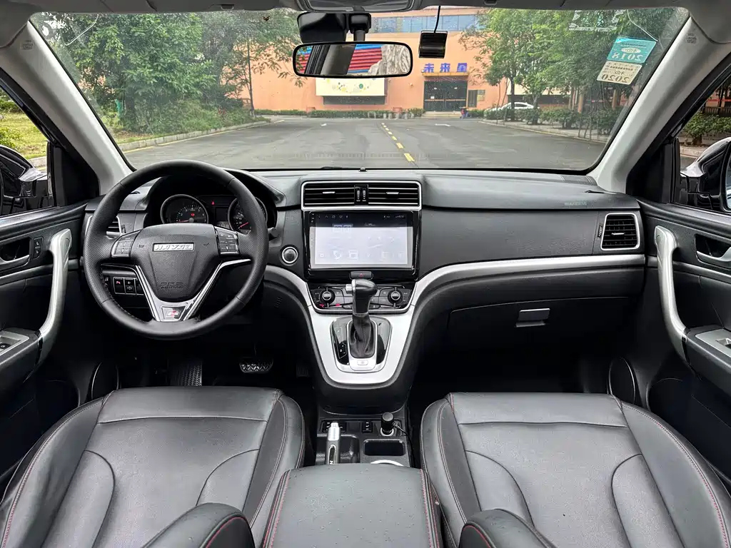 HAVAL H6 2016