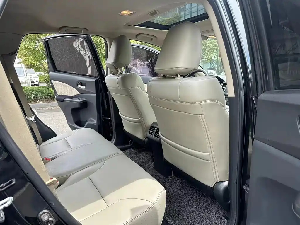 HONDA CR-V 2016