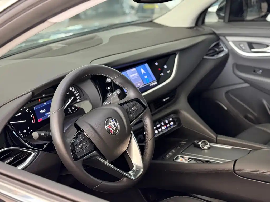 BUICK ENCLAVE 2022
