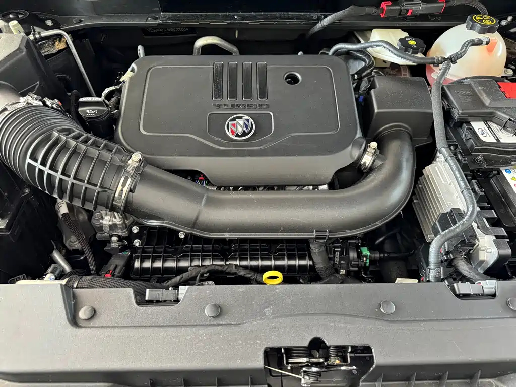 BUICK ENCLAVE 2022