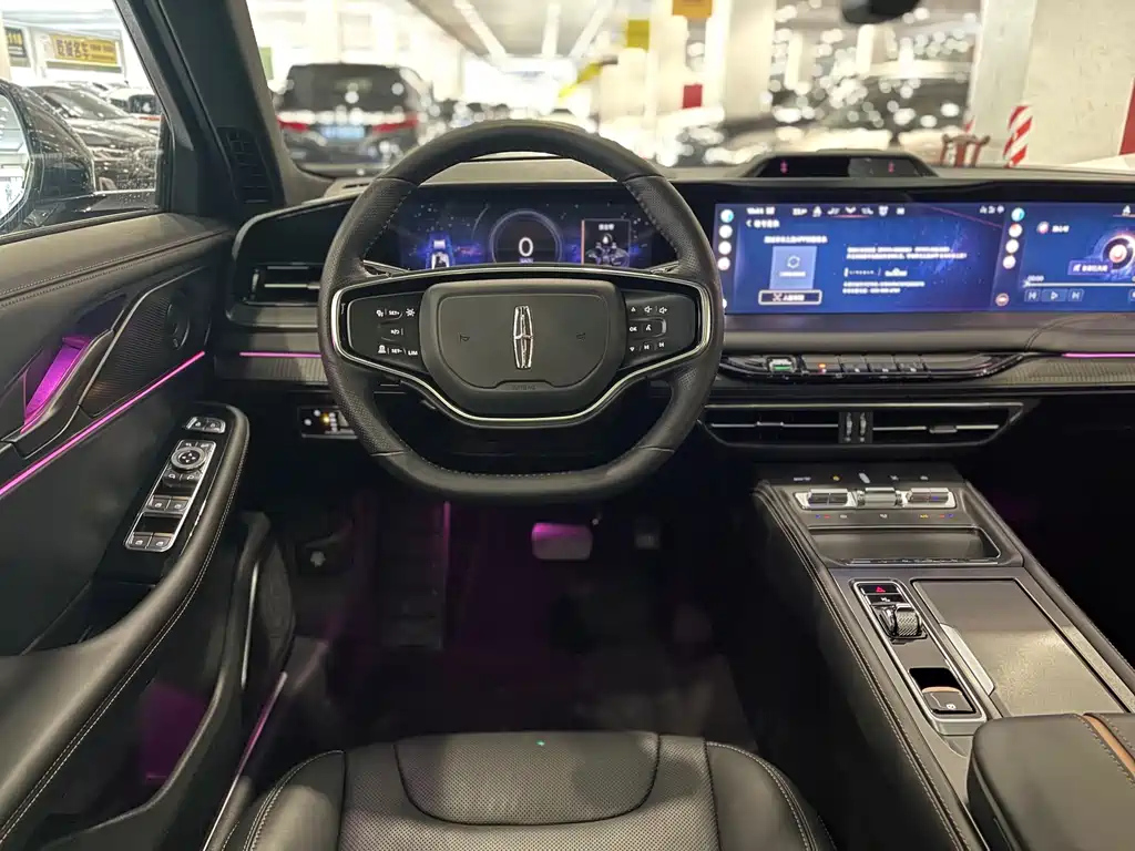 LINCOLN Z 2022