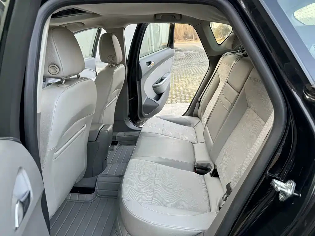 BUICK EXCELLE 2012