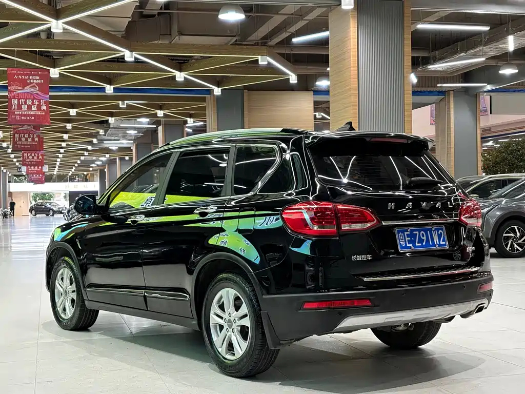 HAVAL H6 2014
