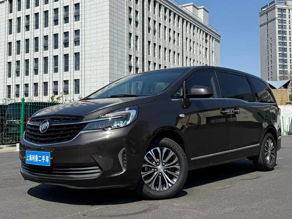 BUICK GL8 2021