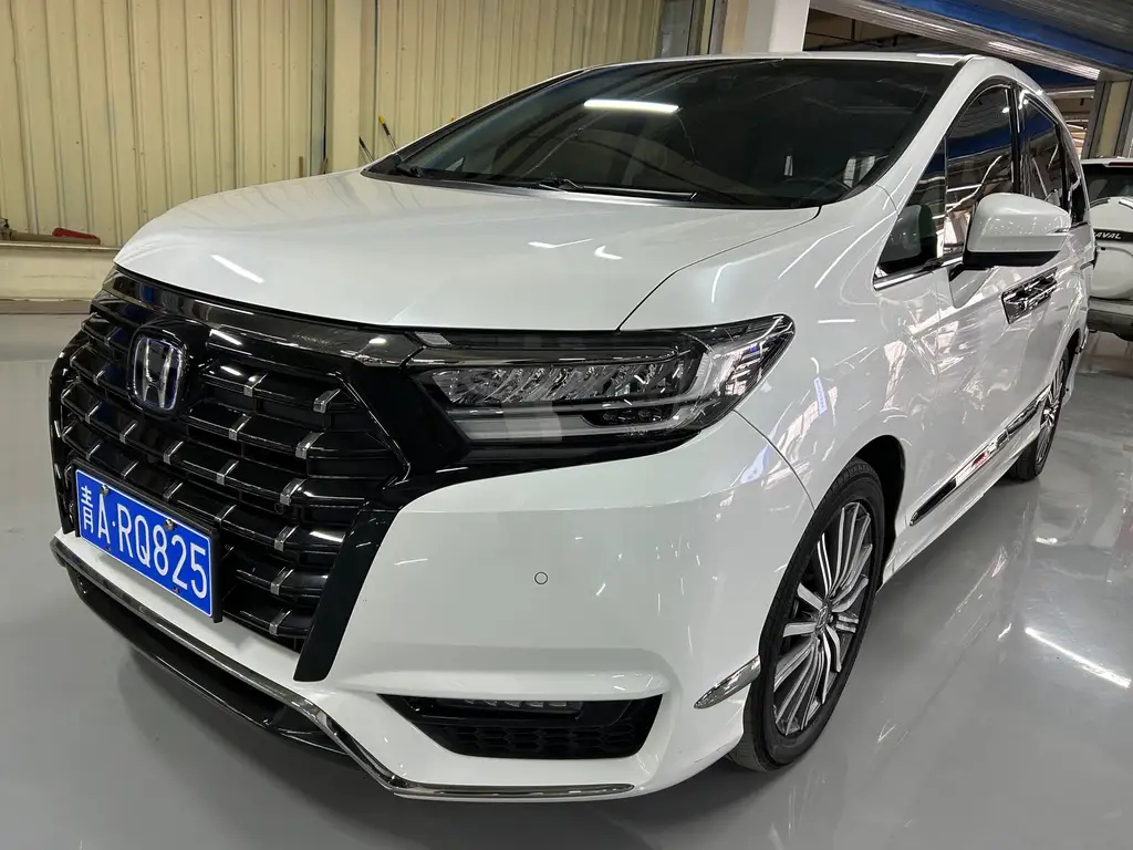 HONDA ALISON 2022