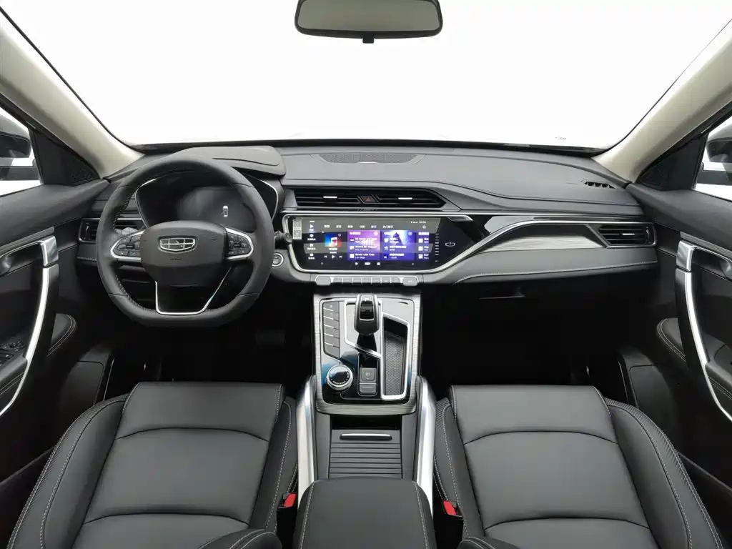 GEELY AUTO BOYUE 2020