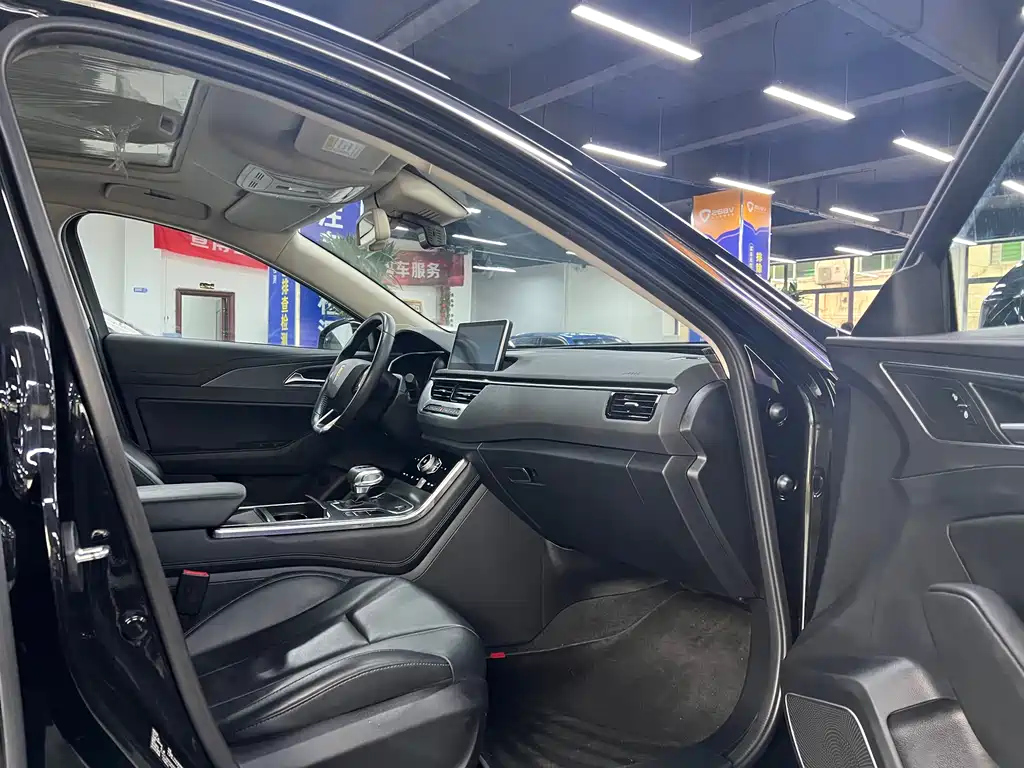 HONGQI H5 2021