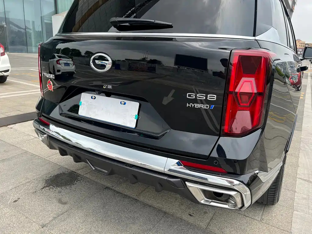 TRUMPCHI GS8 2022