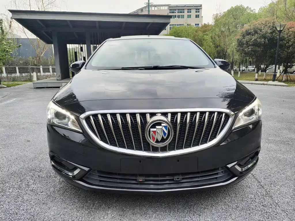 BUICK VERANO 2016