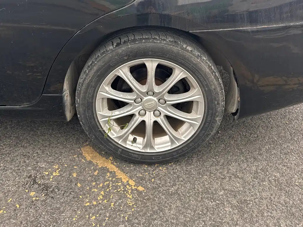 GEELY AUTO GEELY EC8 2014