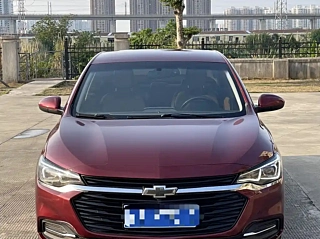 CHEVROLET CRUZE  2020