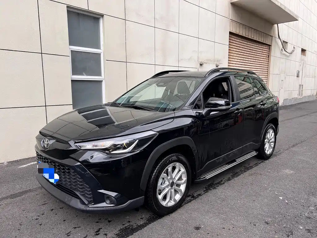 TOYOTA FRONTLANDER 2023