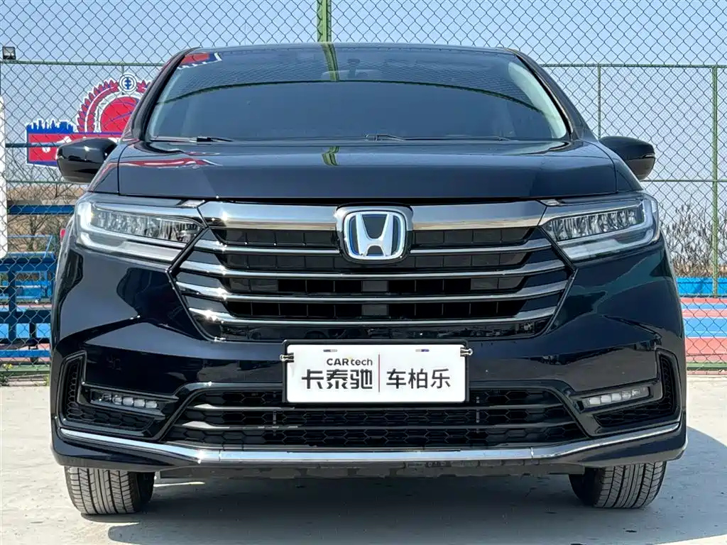 HONDA ODYSSEY 2024