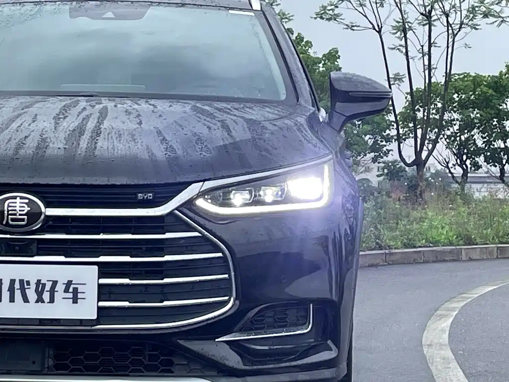 BYD TANG 2020