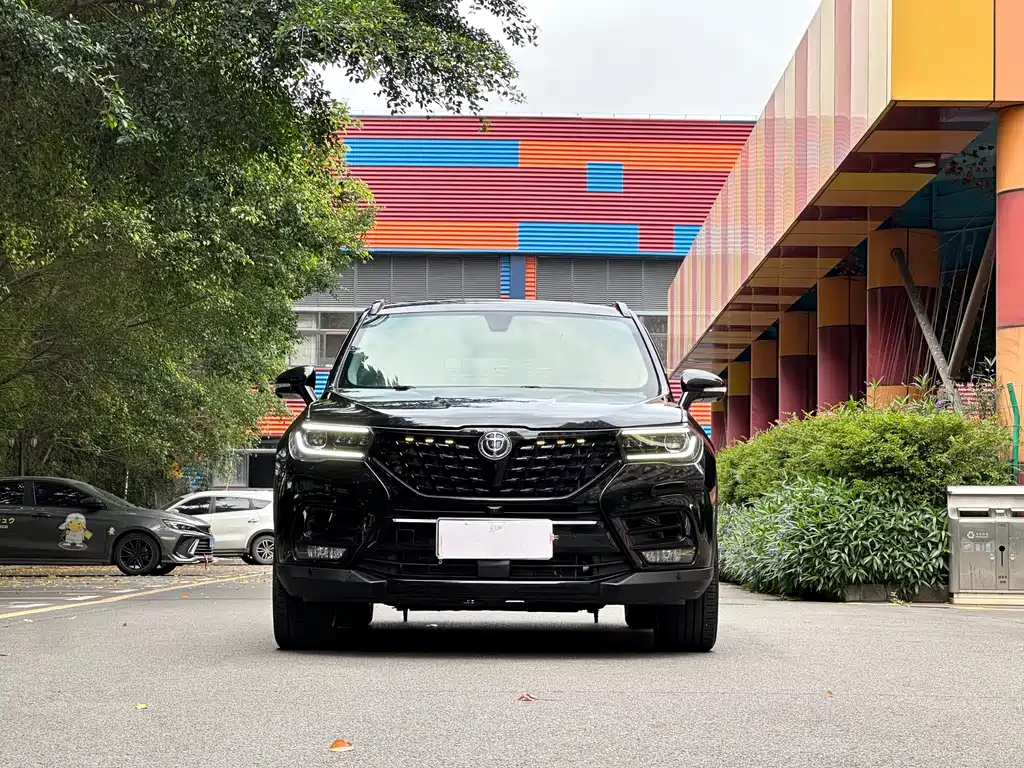 ZHONGHUA V7 2020