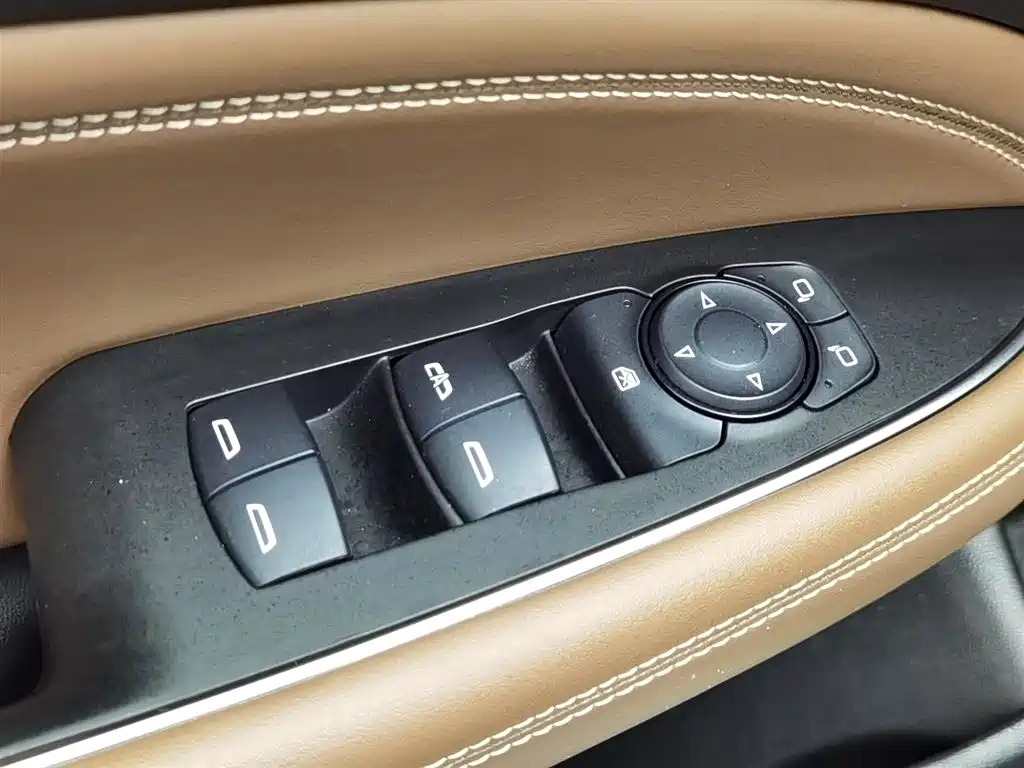 BUICK REGAL 2021