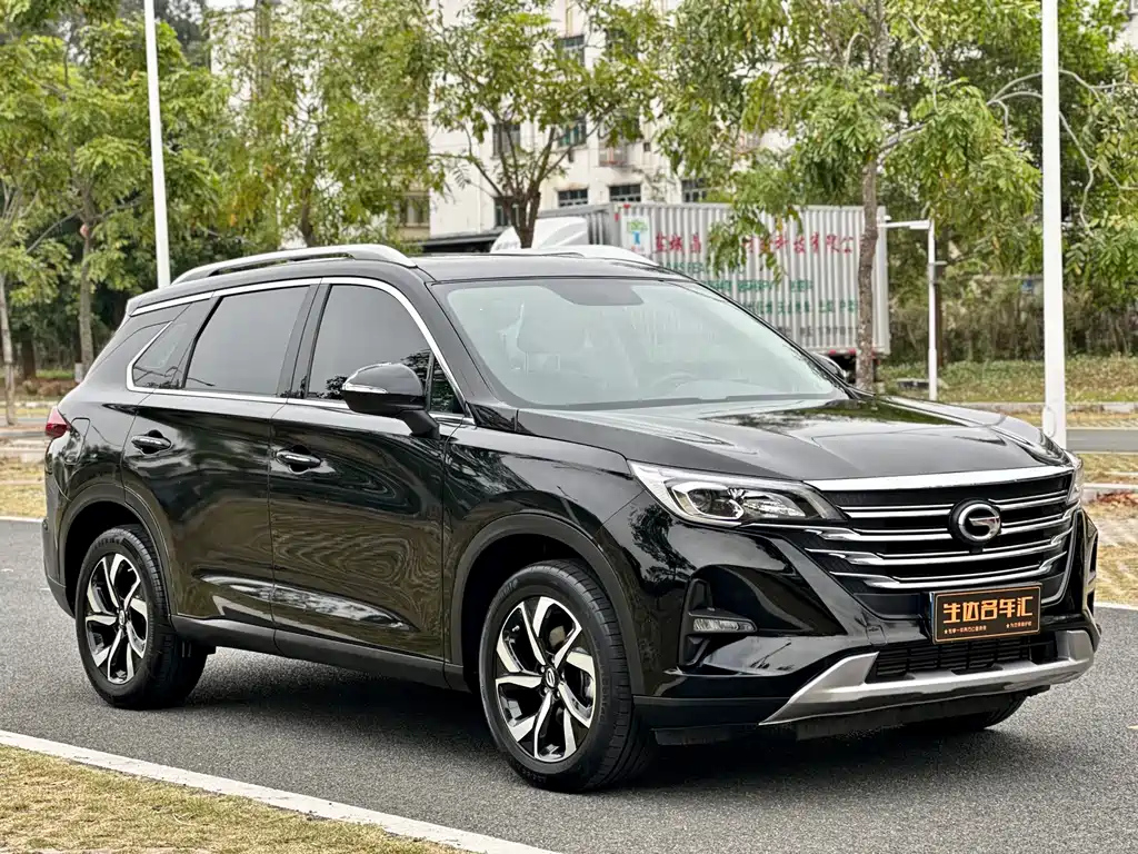 TRUMPCHI GS5 2021