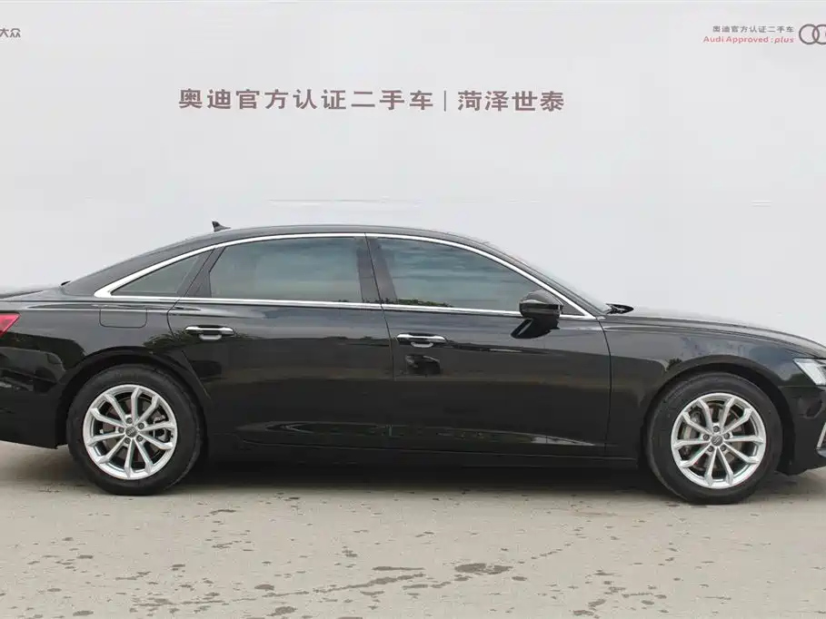AUDI A6L 2021