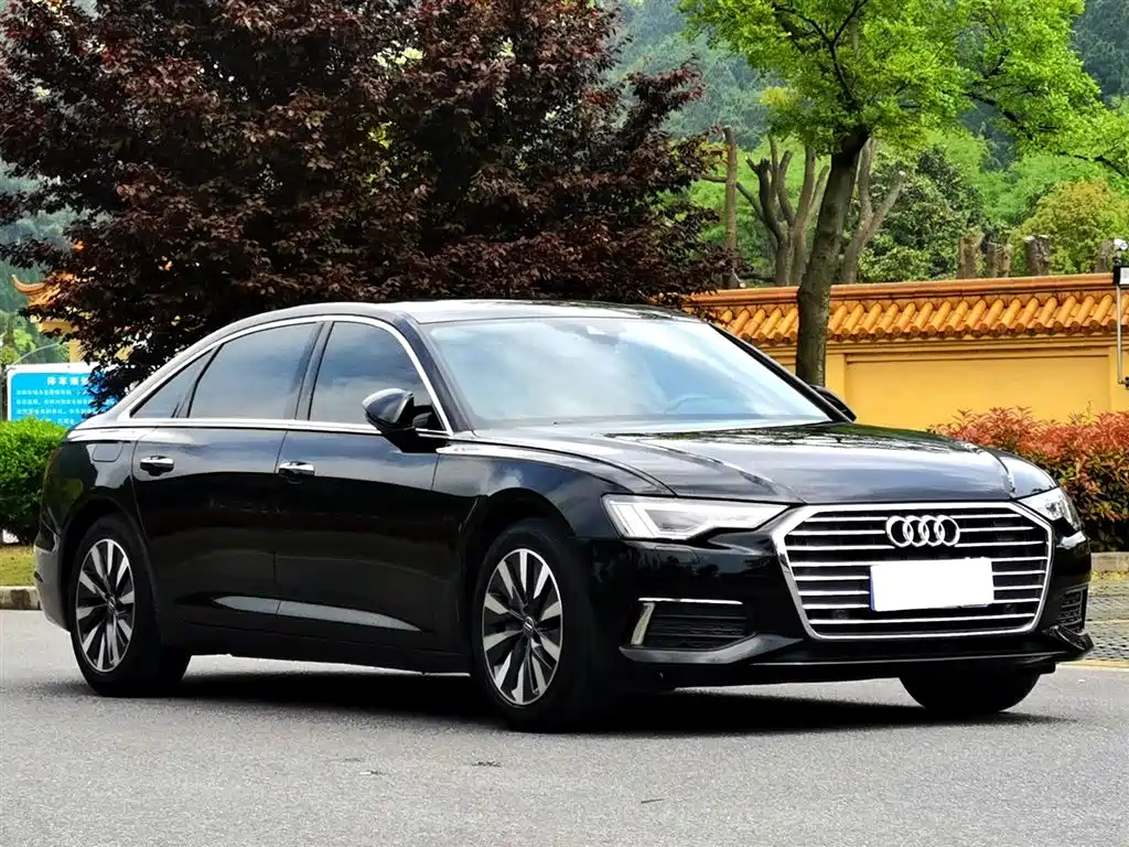 AUDI A6L 2020