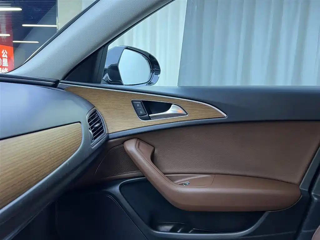 AUDI A6L 2018