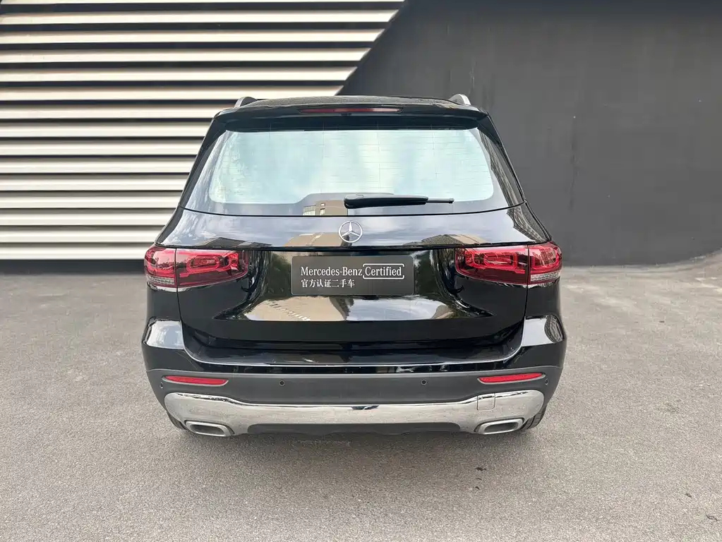 MERCEDES BENZ GLB 2022