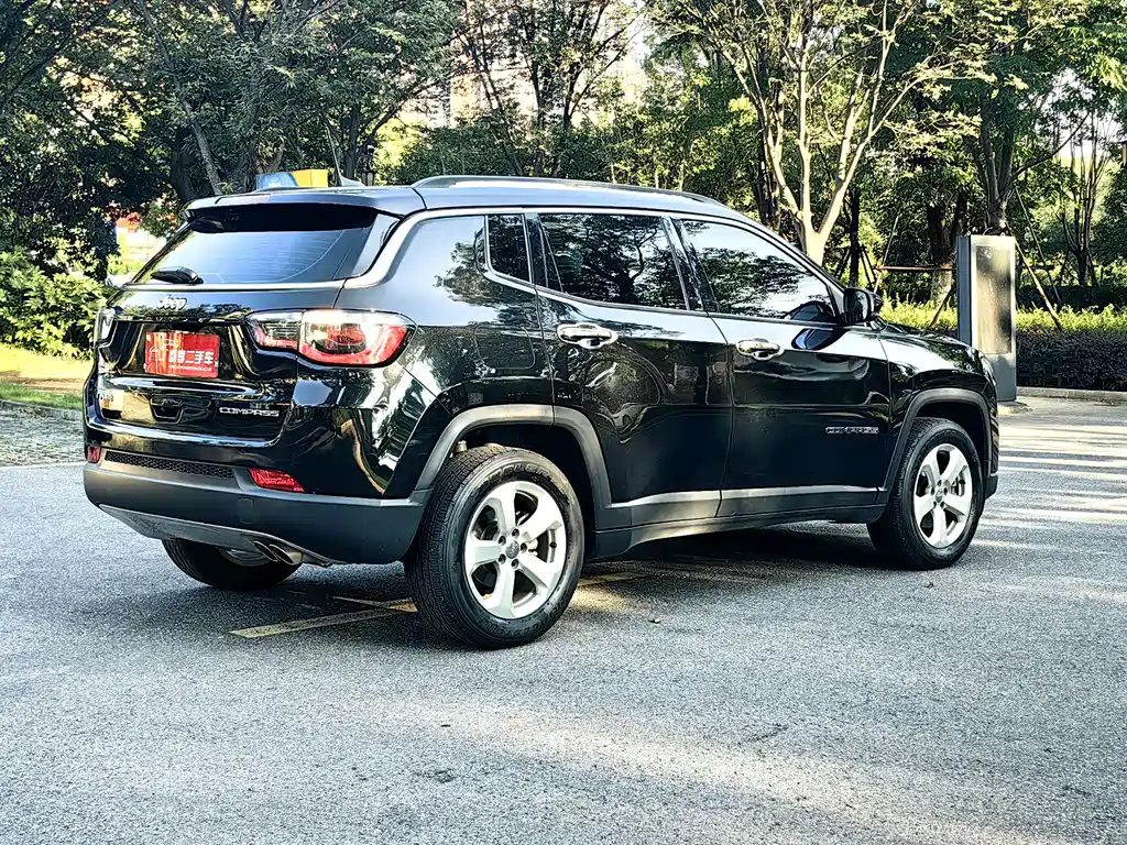 JEEP COMPASS 2020