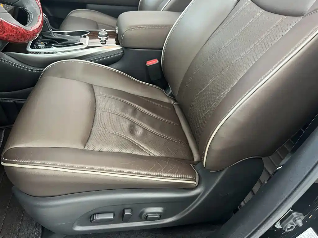 INFINITI QX60 IMPORT 2022
