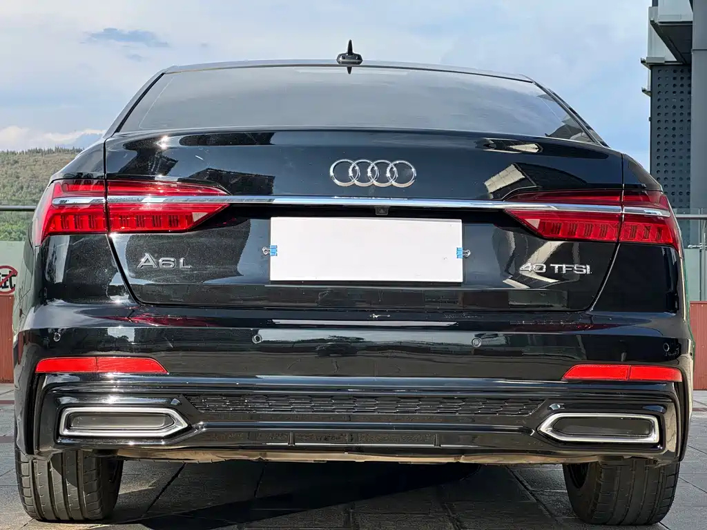 AUDI A6L 2020