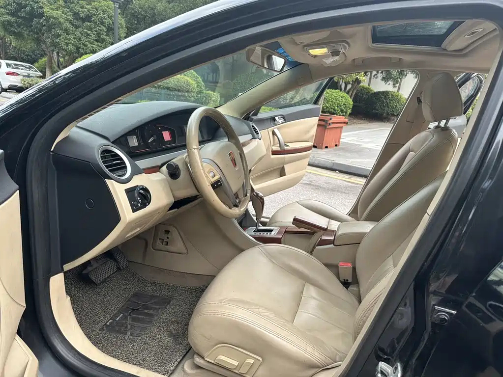 ROEWE 550 2014
