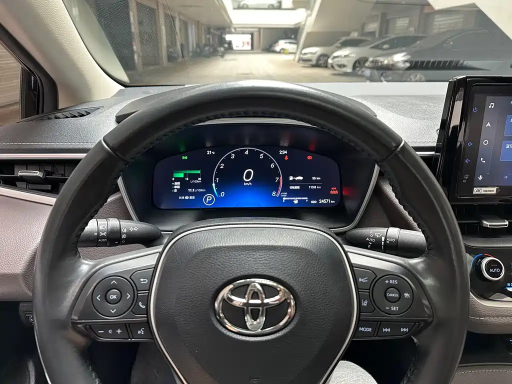 TOYOTA ALLION 2021