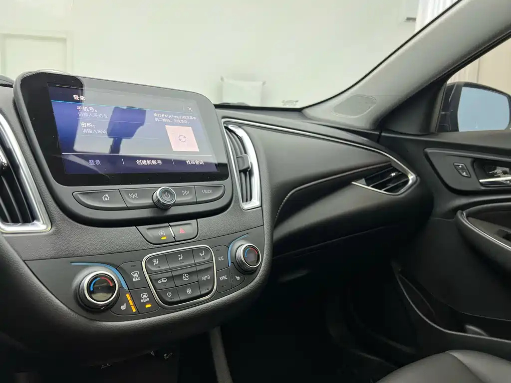 CHEVROLET MALIBU XL 2021