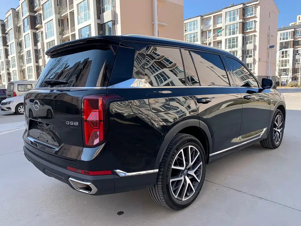 TRUMPCHI GS8 2022