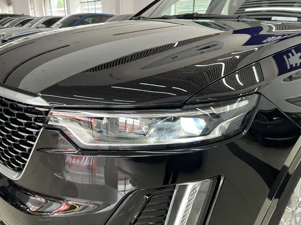 CADILLAC XT6 2023