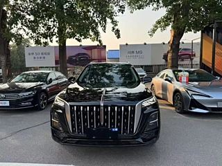 HONGQI HS5 2023