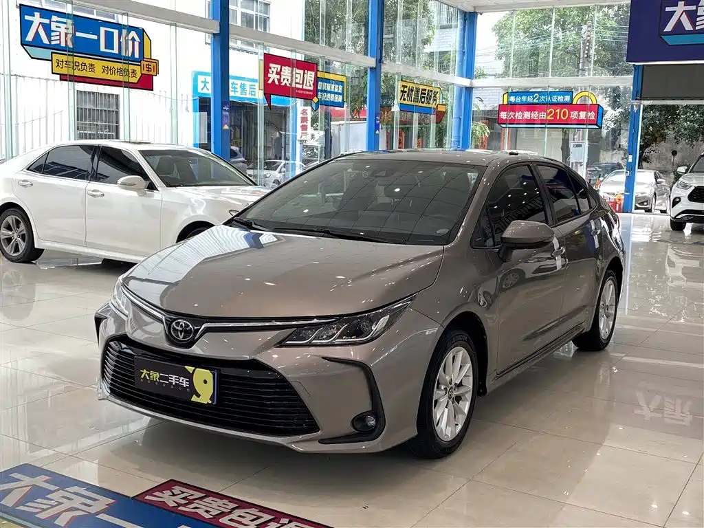 TOYOTA COROLLA 2021