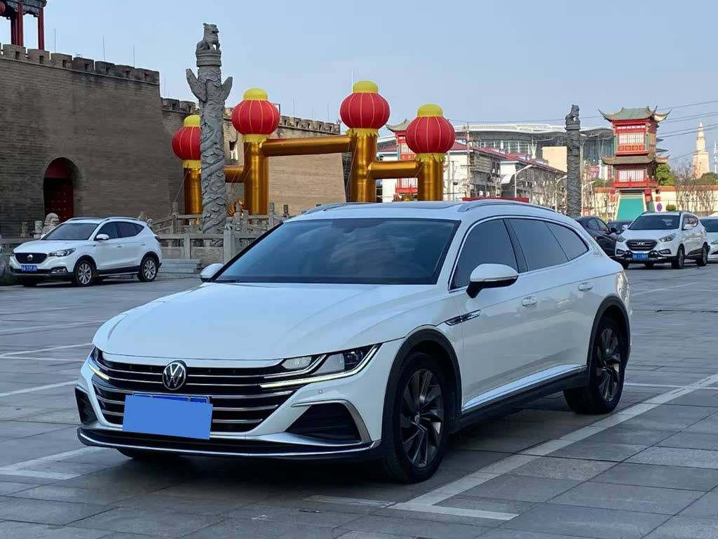 VOLKSWAGEN FAW - VOLKSWAGEN CC