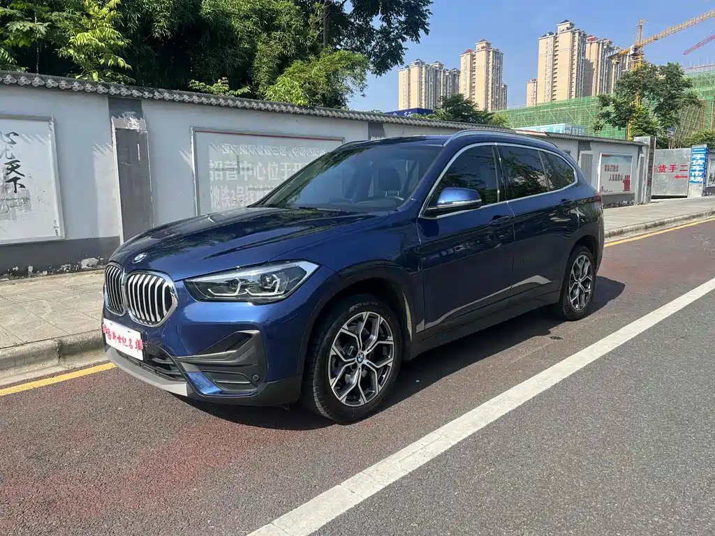 BMW X1 2022