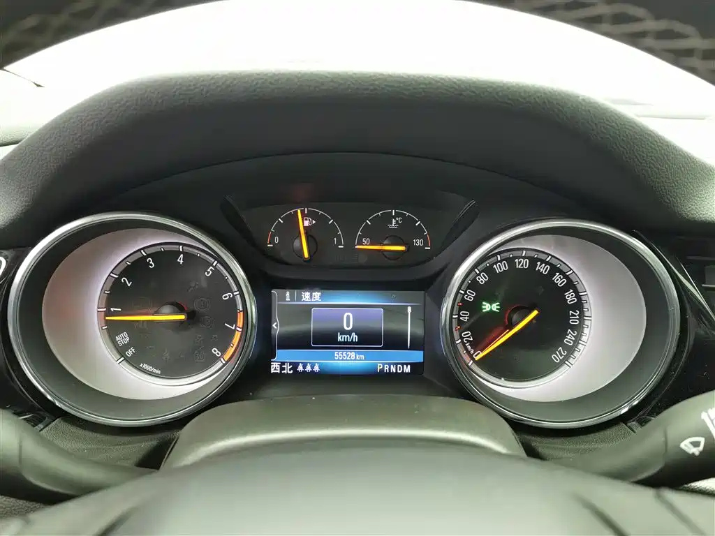 BUICK REGAL 2020