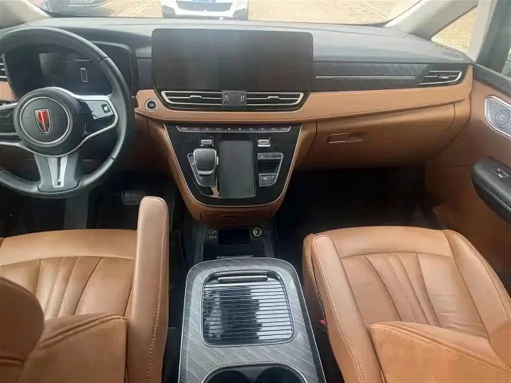 HONGQI HQ9 2023