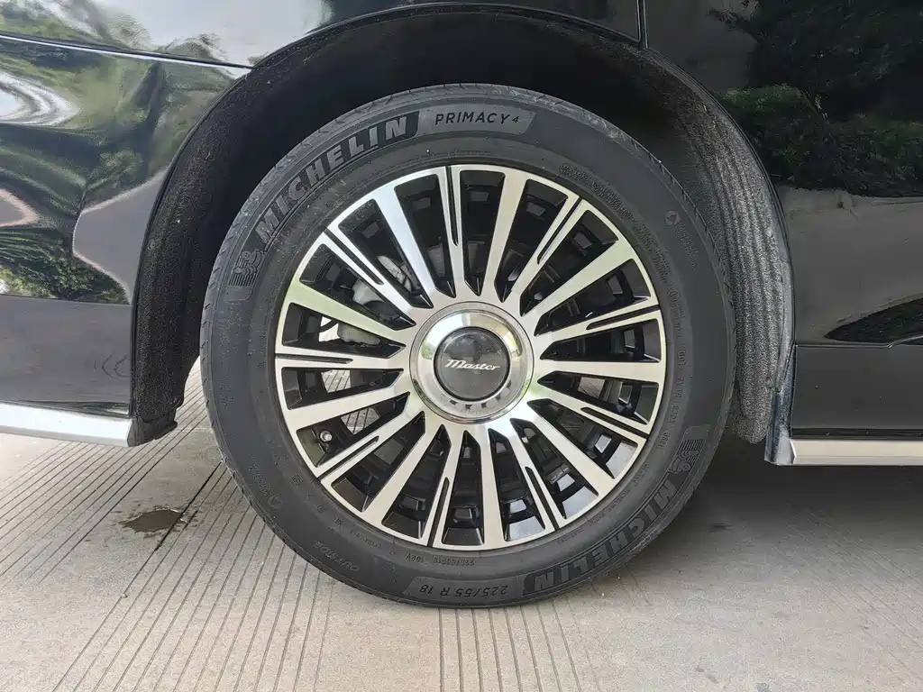 TRUMPCHI M8 2021