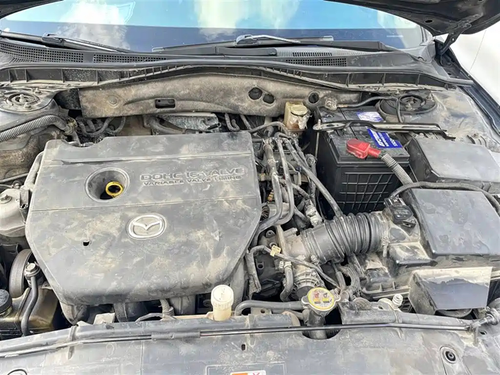 MAZDA 6 2011