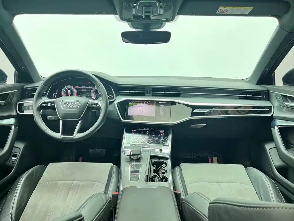 AUDI A6L 2021