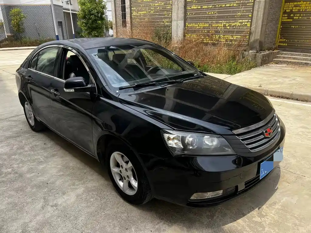 GEELY AUTO CLASSIC EMGRAND 2012