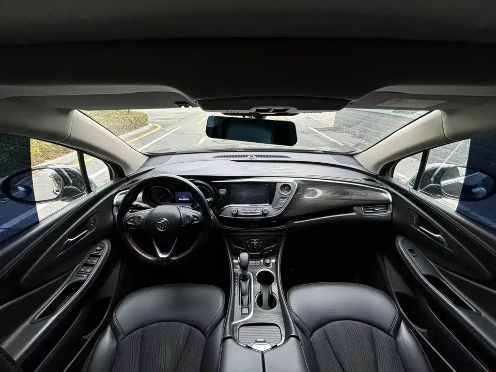 BUICK ENVISION 2020