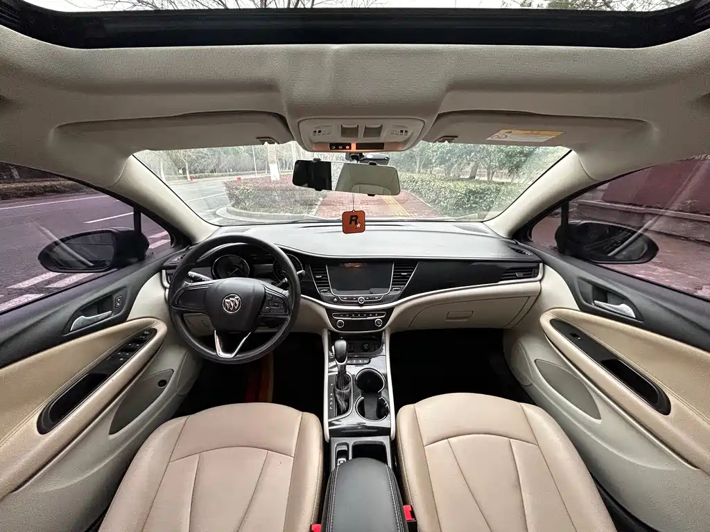 BUICK VERANO 2020