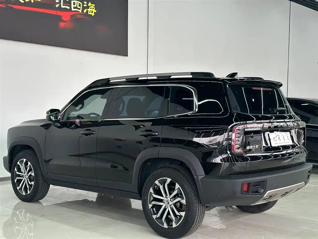 HAVAL DARGO 2021