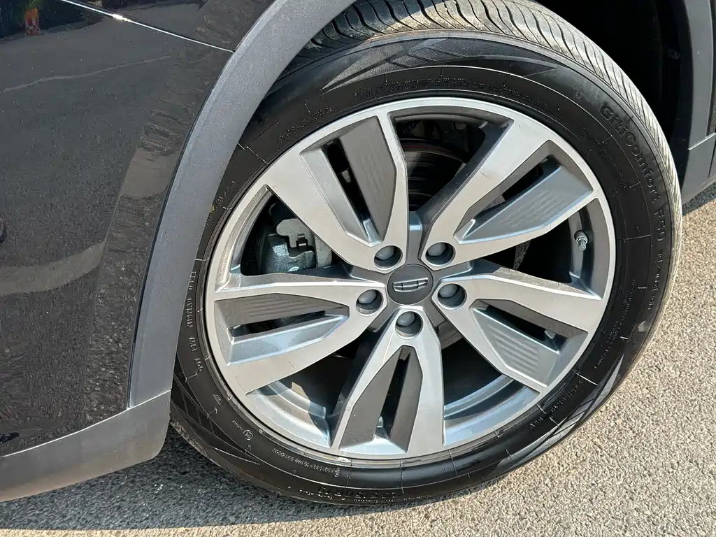 GEELY AUTO HAOYUE 2022